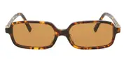 Miu Miu MU11ZSF Asian Fit VAU2Z1 Women’s Sunglasses Tortoiseshell Size 52