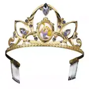 Rapunzel Tiara Disney Princess Tangled Fancy Dress Halloween Costume Accessory