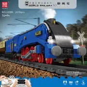 Mould King 12006 RC Class A4 Pacifics Mallard with 2139 pieces