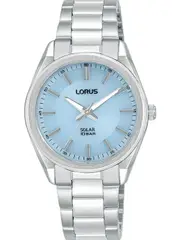 Lorus RY511AX9 Blue Dial Silver Stainless Steel Womens Watch