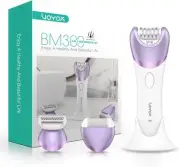 Epilator for Women 3 in 1 Epilator Hair Removal for Women Epilators Hair Remover