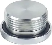 UNF SAE Male Thread Galvanized Hex Socket Head End Cap Plug(9l16-18 UNF)