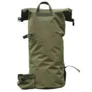 Army backpack Baul 85-100 liters Color Olive Universal