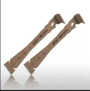 Spec Ops Tools Father's Day Gifts for Dad 9.5" Trim Bar High Carbon Spring St...