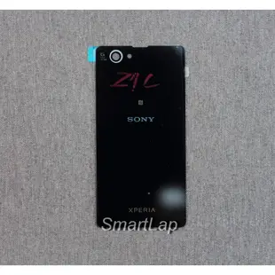 索尼 Xperia Z1 Compact Z1c 組件後蓋(黑色、白色)