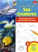 Learn to Draw Sea Creatures ─ Step-by-Step Instructions for More Than 25 Ocean Animals