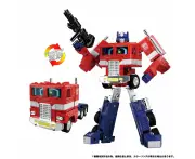 Transformers Masterpiece Optimus Prime (animation Ed.): Own A Piece Of Transformers History With This Highly-detailed Optimus Prime!