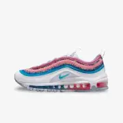Nike Air Max 97 DV7550-100 GS Sneaker Kids Bright Colors Lifestyle Shoes NR9602