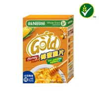 在飛比找momo購物網優惠-【Nestle 雀巢】蜂蜜脆片早餐脆片370g/盒