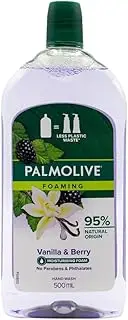 Palmolive Vanilla and Berry Handwash Refill, 500 ml