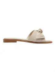 [Sandler] Dahlia Sandals in Nude