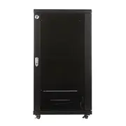 22Ru 600Mm Wide X 1000Mm Deep Server Rack
