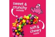 Nerds Rope Candy, Variety Box, Rainbow & Very Berry, 0.92oz (48 Count, 3 Packs of 16)