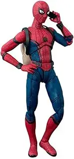 S.H. Figuarts Spider-Man (Homecoming) Approximately 145 mm ABS & PVC painted movable figure