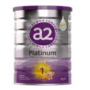 a2 Platinum Premium Infant Formula (Stage 1) 900g