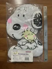 Peanuts Sleepytime Snoopy Wall Hanging New Baby Nursery