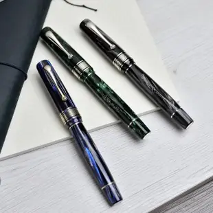 【Montegrappa】Ammiraglio 1939 黑色限量鋼筆(絕版 限量鋼筆)