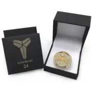 Kobe Bryant Retirement Ring LA Lakers NBA