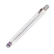 Geiger Tube J305, Nuclear Radiation Detector Tube,geiger Tube, J305 88*10*10mm
