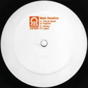 Mark Hawkins - Time & Space (12")