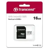 在飛比找遠傳friDay購物精選優惠-Transcend 創見 16GB microSDHC U1