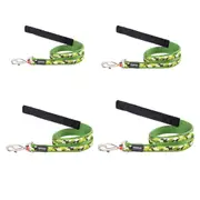 [Red Dingo] Camouflage Dog Lead (Green) - 20mmx1.2m