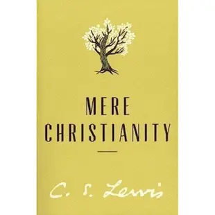 Mere Christianity - 平裝本