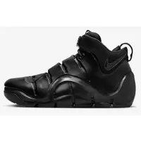 在飛比找蝦皮購物優惠-Nike LeBron 4 Anthracite FJ159