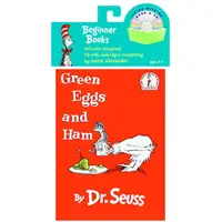 在飛比找蝦皮商城優惠-Green Eggs and Ham (1平裝+1CD) 廖