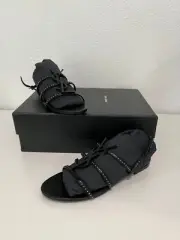 YSL Saint Laurent Cassandra Sandals