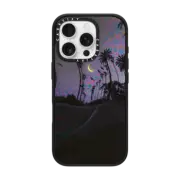 iPhone 16 Pro Impact Case MagSafe Compatible Palm Vibes