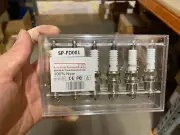Set of 6 Spark Plugs for Ford Territory SX 02/2004-09/2005 6cyl Petrol Engines