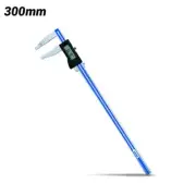 Accud DUAL SCALE DIGITAL CALIPER Stainless Steel, USB Output- 300mm Or 600mm