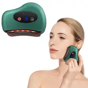 Scraping Board Facial Beauty Gua Sha Facial Tools Electric Face Massager
