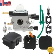 Carburetor Kit for Stihl BG45 BG46 BG55 BG65 BG85 SH55 SH85 Blower Zama C1Q-S68G