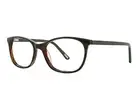 NEW Xoxo XOXO-TRINIDAD-BLACK-GREEN Eyeglasses 53mm 100% Authentic