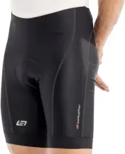Bellwether Criterium Mens Cycling Short Black Small Includes Ultra Chamois