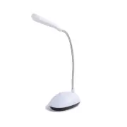 4Pcs Led Modern Flexible Foldable Eye Protection Night Light Aaa Battery Powered Reading Book Lights Table Lamp For Children