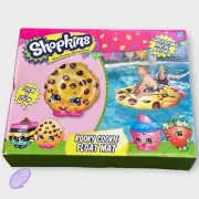 Shopkins Kooky Cookie Float Mat Pool Swimming Toy Kids Summer Fun