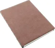 Filofax A5 Architexture Notebook, Terracotta