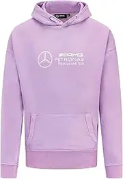 Mercedes AMG Petronas Formula One Team Retro Hoodie
