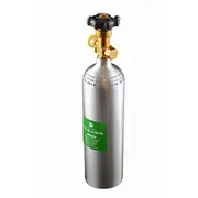 Up Aqua Re-Fillable CO2 Cylinder (1Litre) SIDE MOUNT For Fish Shrimp Snail Tank Aquarium