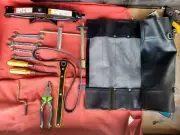 DeTomaso Pantera tool set complete, NEW! Pk/up Pantera Miami or free shipping