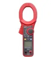 UT221 Digital Clamp Meter Uni-T True Rms New 2000A UT-221 rp