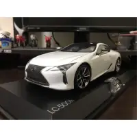 在飛比找蝦皮購物優惠-【E.M.C】1:18 1/18 原廠 凌志 Lexus L