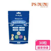 在飛比找momo購物網優惠-【PS BUBU Dog&Cat】酵素益生菌S 30粒 貓狗