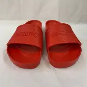 Birkenstock New w/ Box Barbados Active Red EVA Narrow Width - Select Size