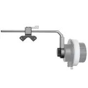 Original Dji Inspire 2 Focus Handwheel Remote Controller Stand