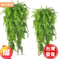 在飛比找蝦皮購物優惠-廠商直發📣仿真假植物 蕨類人造植物 仿真假植物 波斯草藤條 