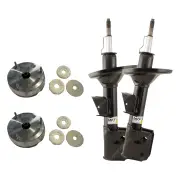Front Shock Absorbers & Strut Mounts for Bmw X5 E70 excl electronic sus 07-13